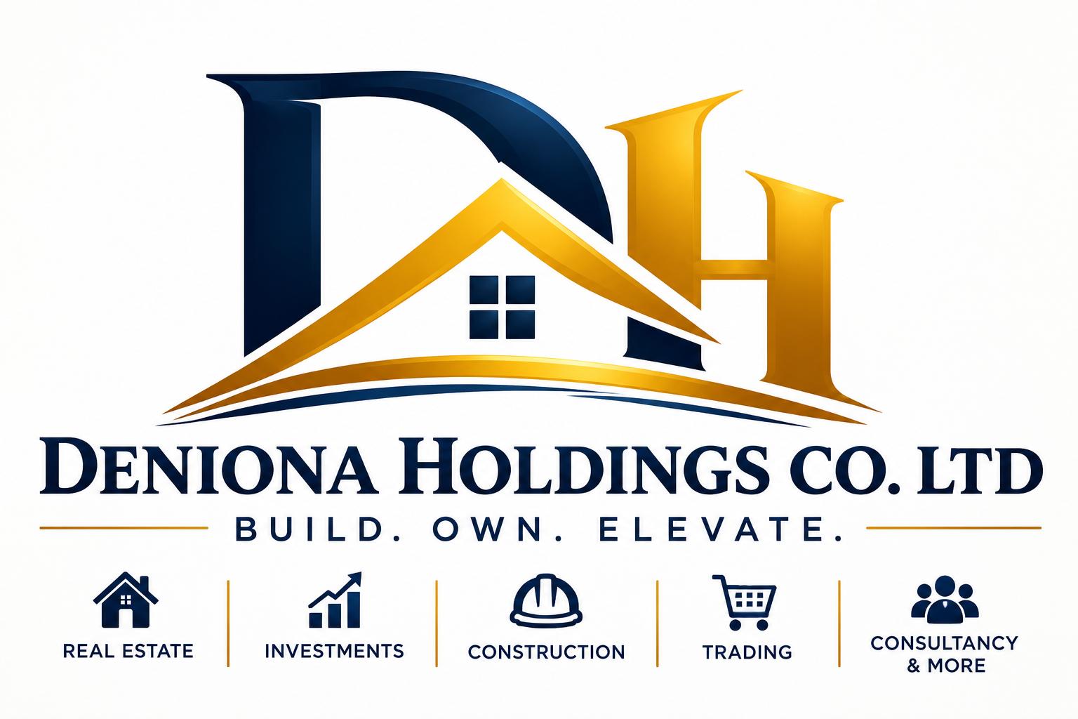 site logo